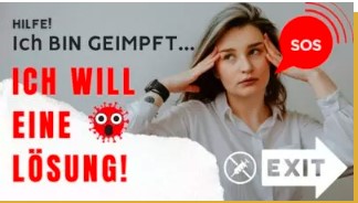 Finanzprodukt COVID – Gesundheit und Investitionsschutz