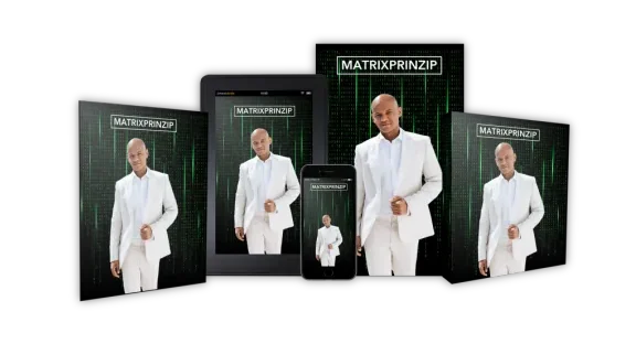 Finanzprodukt MATRIXPRINZIP – Mindset für Erfolg