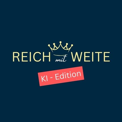 Finanzprodukt Reich mit Weite – Wohlstand