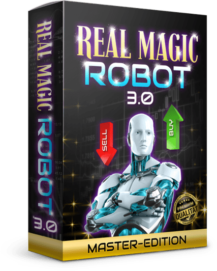 Finanzprodukt REAL MAGIC ROBOT 3.0 – Automatisierung